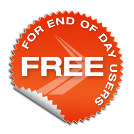 Kinetick Free End-of-Day Users